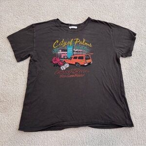Spell City of Palms Tee